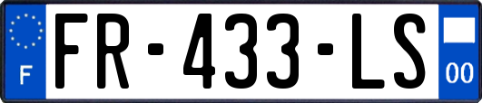 FR-433-LS