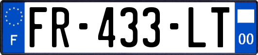 FR-433-LT