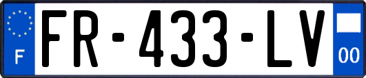 FR-433-LV