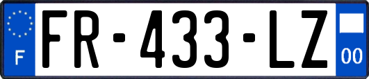 FR-433-LZ