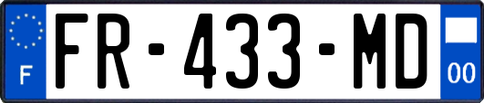 FR-433-MD
