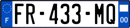 FR-433-MQ