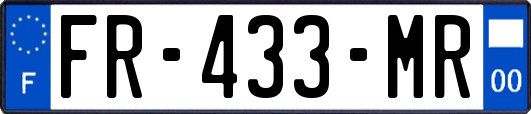 FR-433-MR