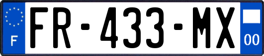 FR-433-MX