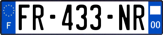 FR-433-NR