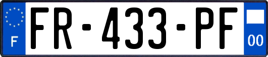 FR-433-PF