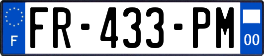 FR-433-PM