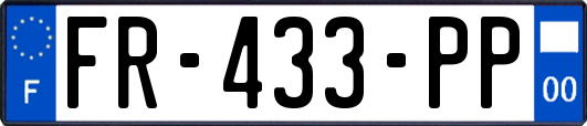 FR-433-PP
