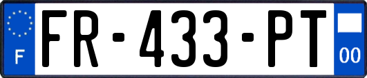 FR-433-PT