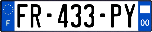 FR-433-PY