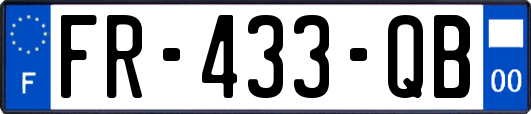 FR-433-QB