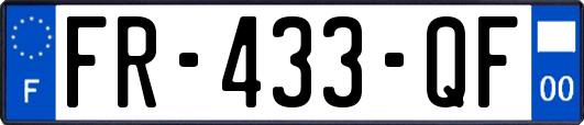 FR-433-QF