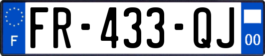 FR-433-QJ