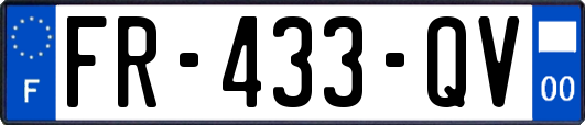 FR-433-QV