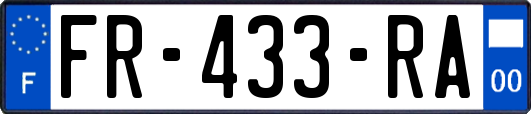 FR-433-RA