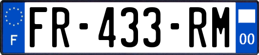 FR-433-RM