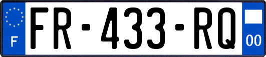 FR-433-RQ