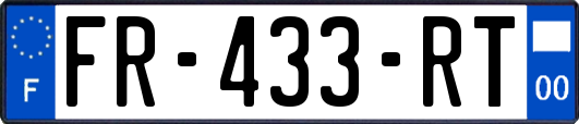 FR-433-RT
