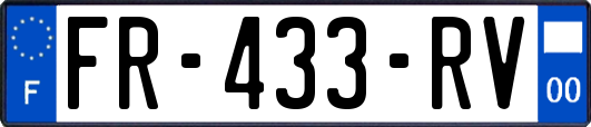 FR-433-RV