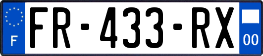 FR-433-RX