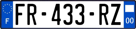 FR-433-RZ