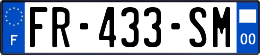 FR-433-SM