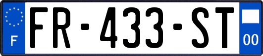 FR-433-ST