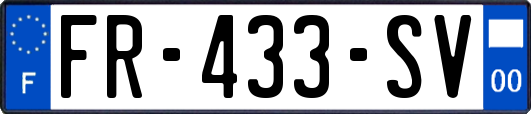 FR-433-SV