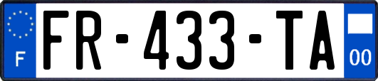 FR-433-TA