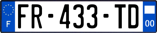 FR-433-TD