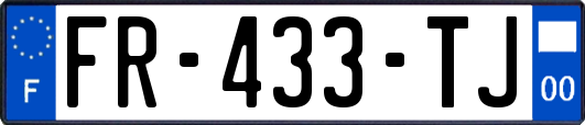 FR-433-TJ