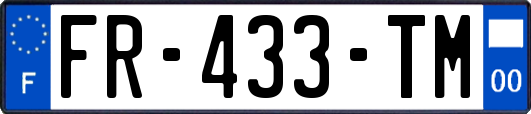 FR-433-TM