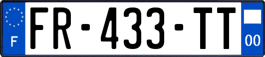 FR-433-TT