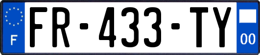 FR-433-TY