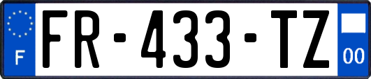 FR-433-TZ