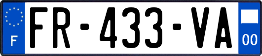FR-433-VA