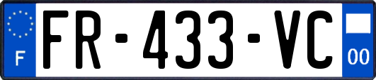 FR-433-VC