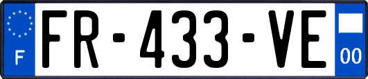 FR-433-VE