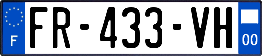 FR-433-VH