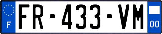 FR-433-VM