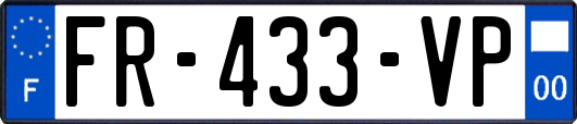 FR-433-VP
