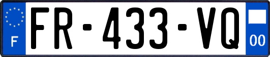 FR-433-VQ