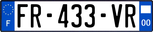 FR-433-VR