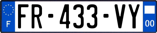 FR-433-VY