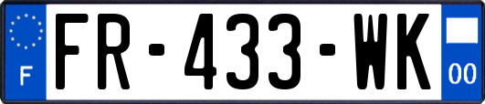 FR-433-WK