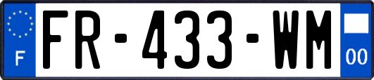 FR-433-WM