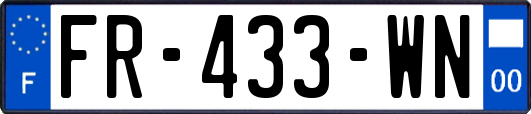 FR-433-WN