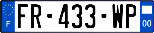 FR-433-WP