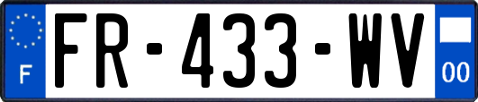 FR-433-WV