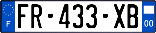 FR-433-XB